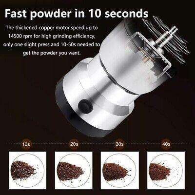 ZS - Electric Coffee Grinder