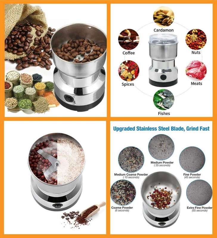 ZS - Electric Coffee Grinder