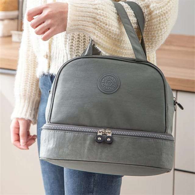 ZS - Portable Strap Lunchbag - Navy