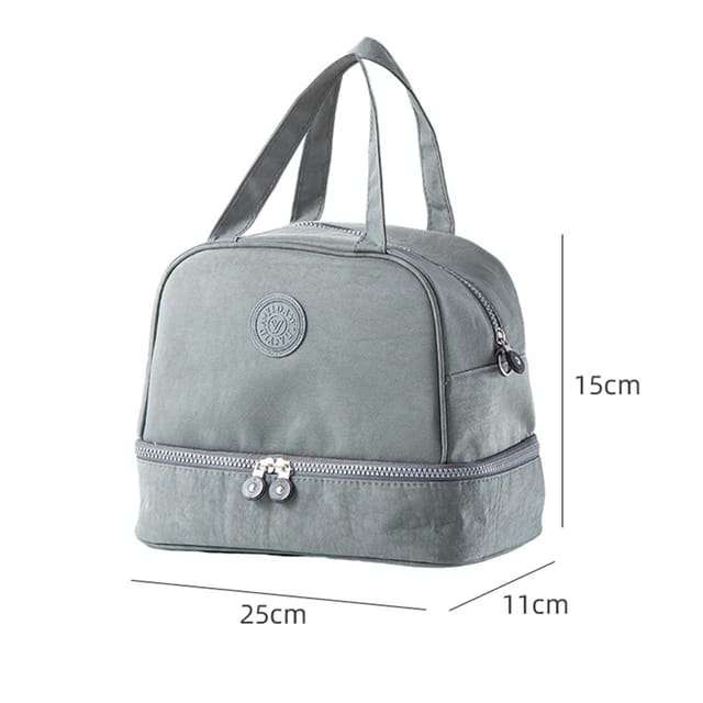 ZS - Portable Strap Lunchbag - Navy