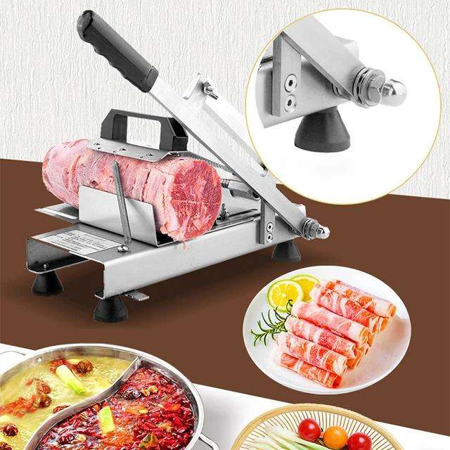 - Meat Slicer