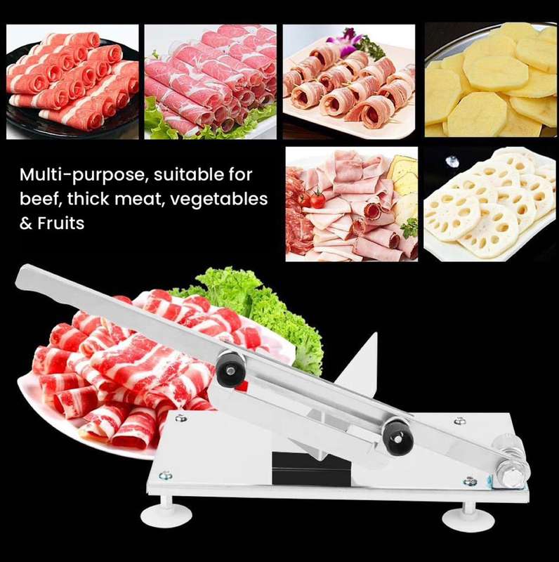 - Meat Slicer