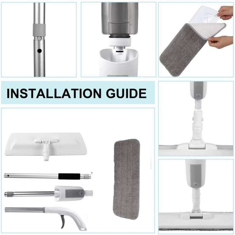ZS - Aurora Spray Mop