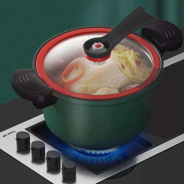 Micro Pressure Pot 22cm