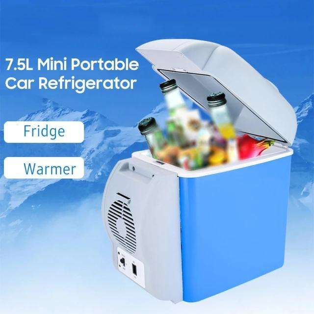 Mini Car Refrigerator 7.5L