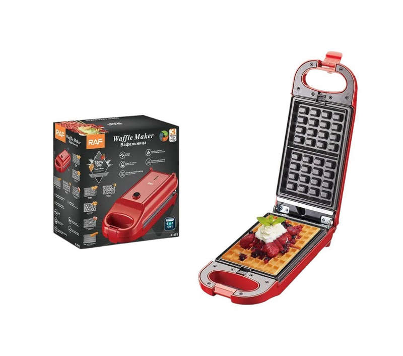 RAF 5-In-1 Dessert Maker