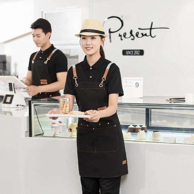 Multi-Use Duffle Apron - Black