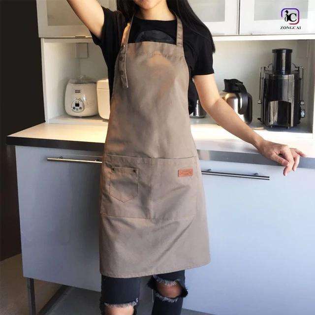 Multi-Use Duffle Apron - Black