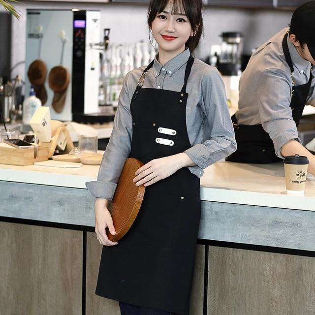 Multi-Use Duffle Apron - Black
