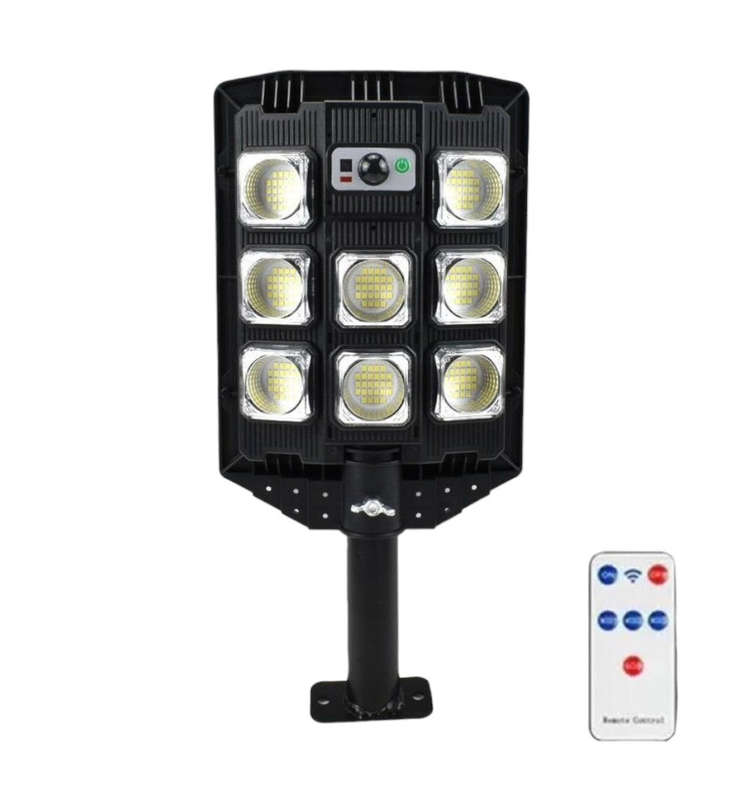 ZS - Solar Induction Flood Light Street Lamp - 500W