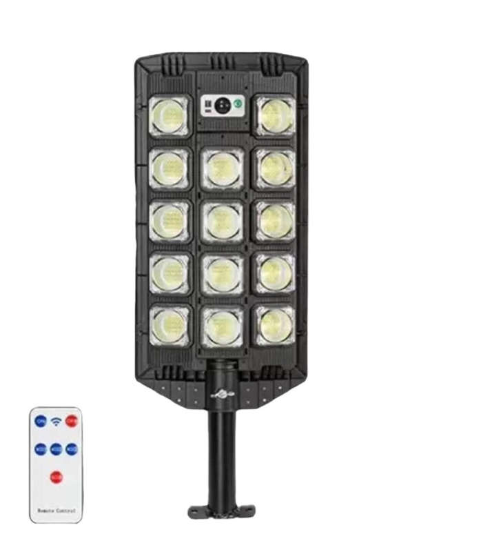 ZS - Solar Induction Flood Light Street Lamp - 500W