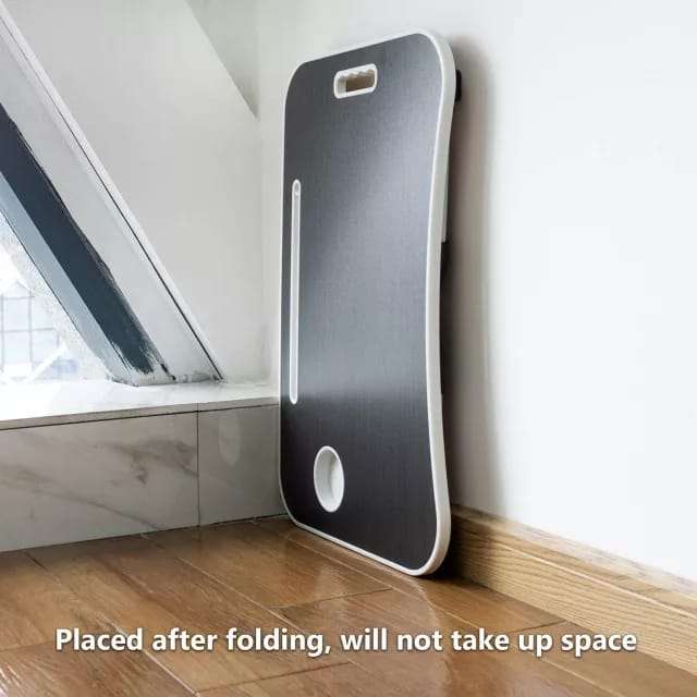 Collapsible Laptop Desk - Wood
