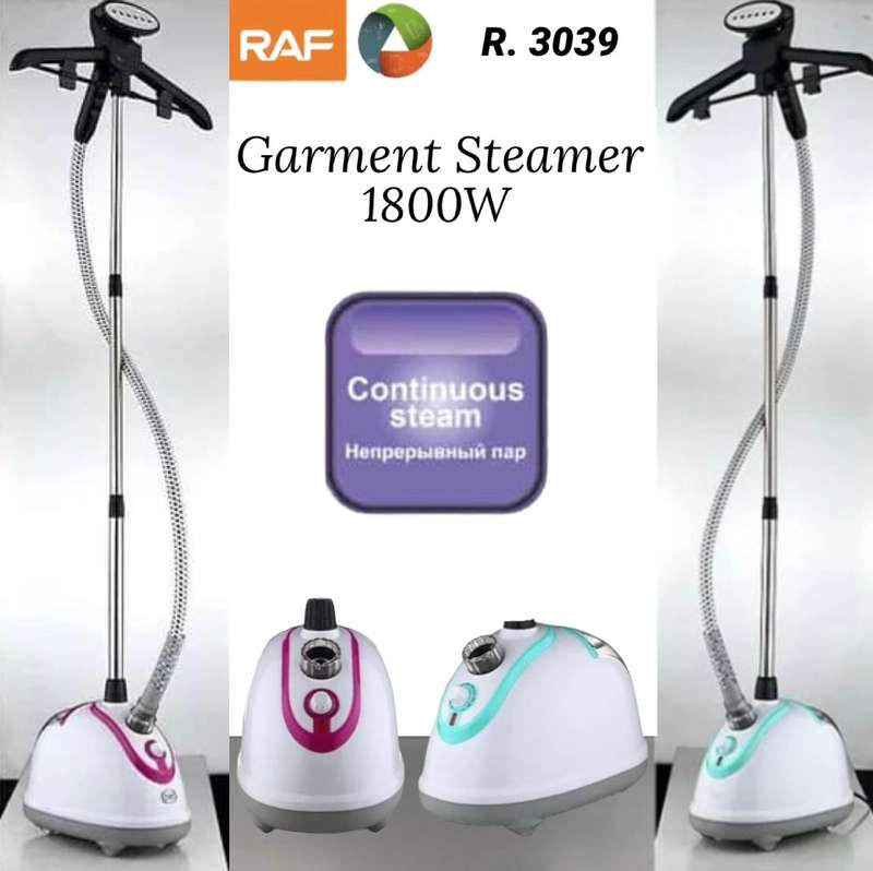 RAF Garment Steamer