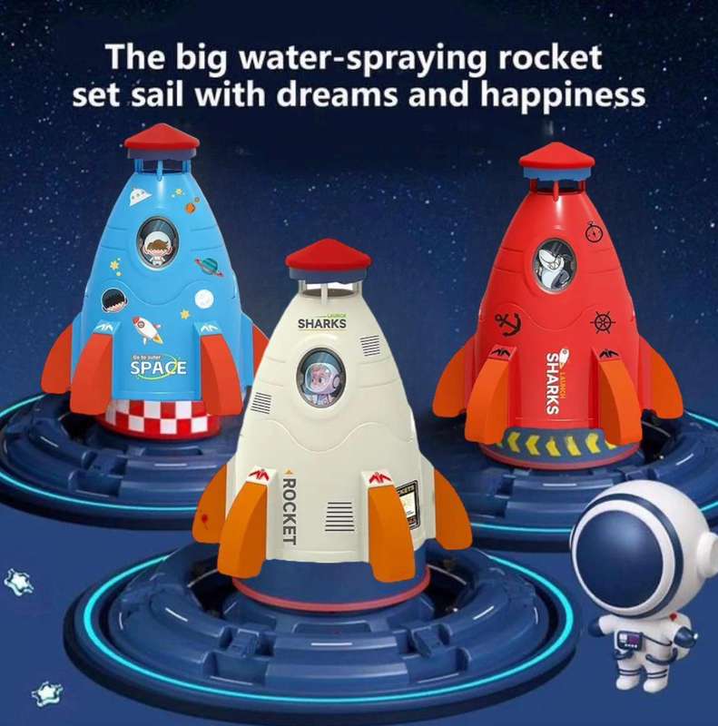 ZS - Sky-Jet Rocket Hydraulic Injection