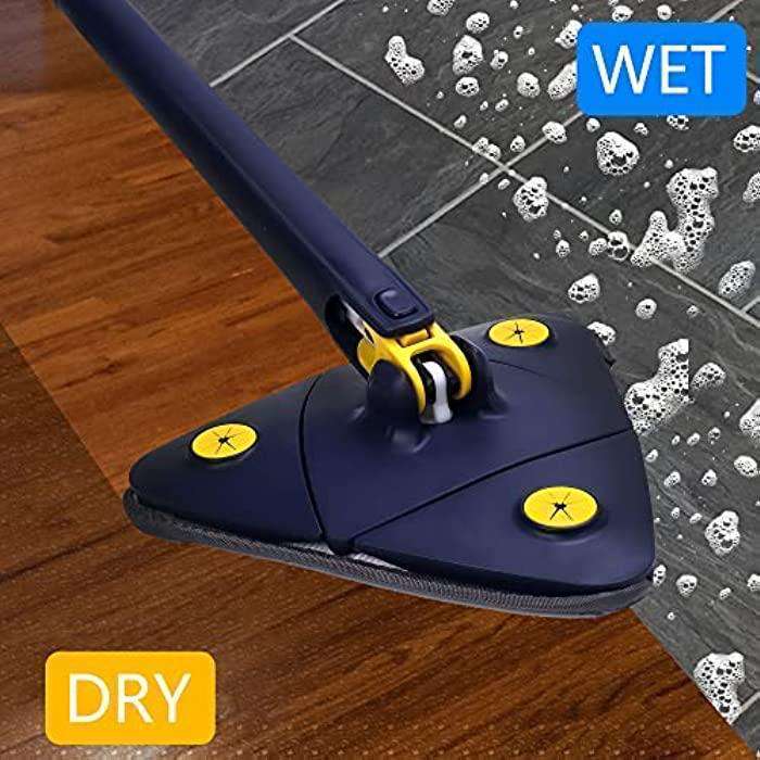 ZS - Triangular Mop 360° Rotation