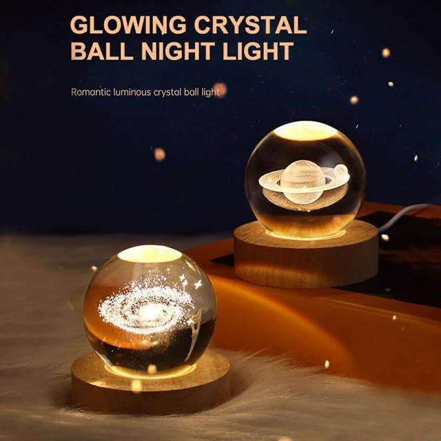 ZS - 3D Crystal Ball - Solar