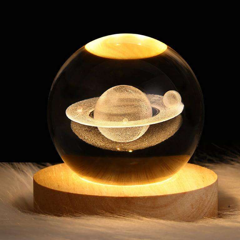ZS - 3D Crystal Ball - Solar