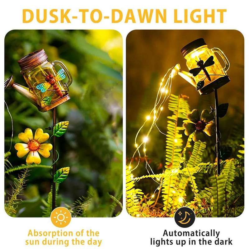 Star Shower Watering Can Fairytale - Hummingbird