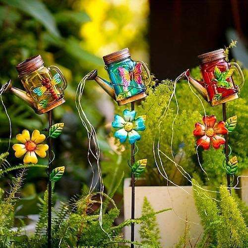 Star Shower Watering Can Fairytale - Hummingbird