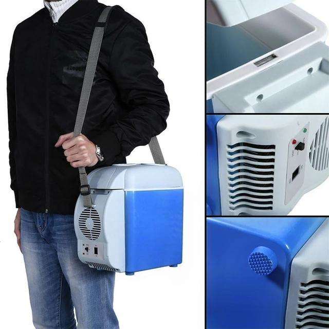 Mini Car Refrigerator 7.5L