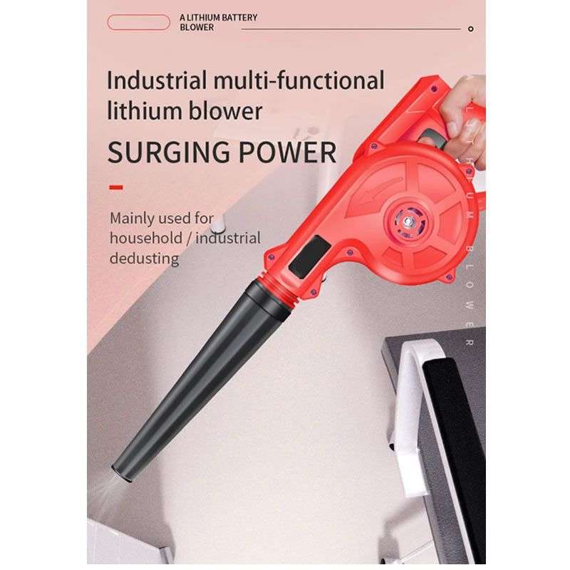 Electric Vacuum Air Blower CORDLESS