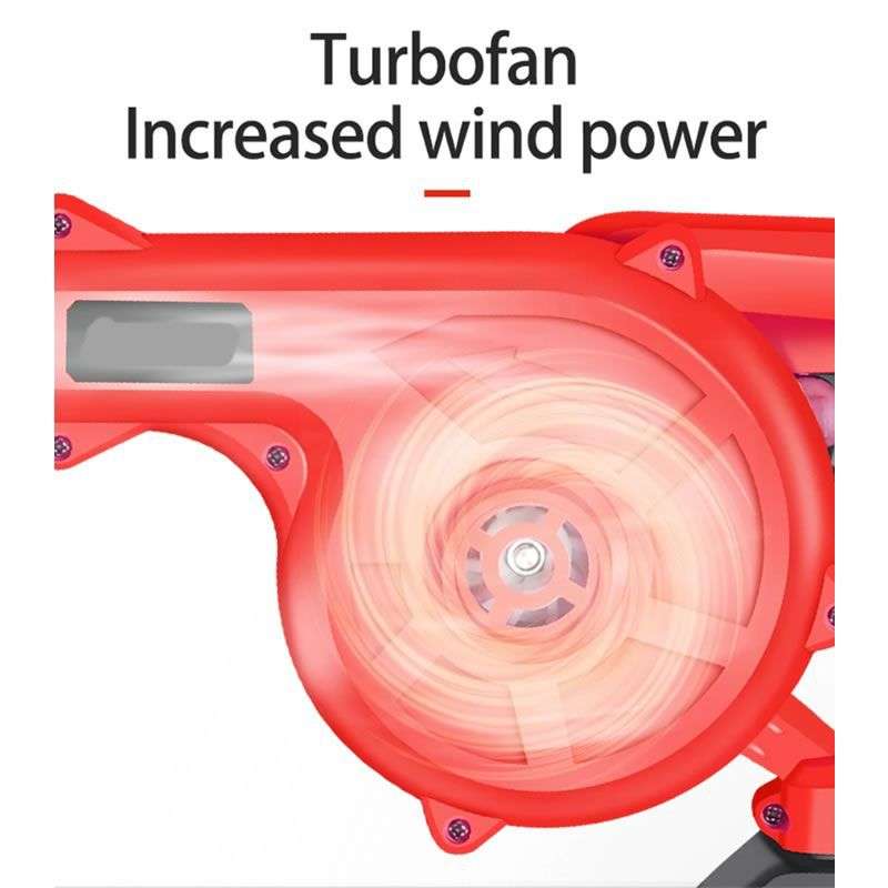 Electric Vacuum Air Blower CORDLESS