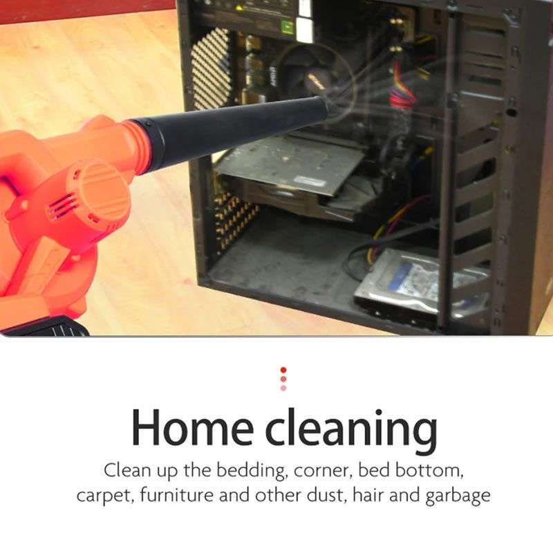 Electric Vacuum Air Blower CORDLESS