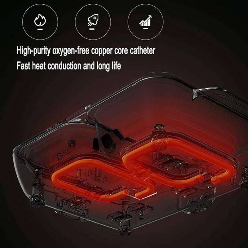 - Shabu 2 in 1 Hotpot