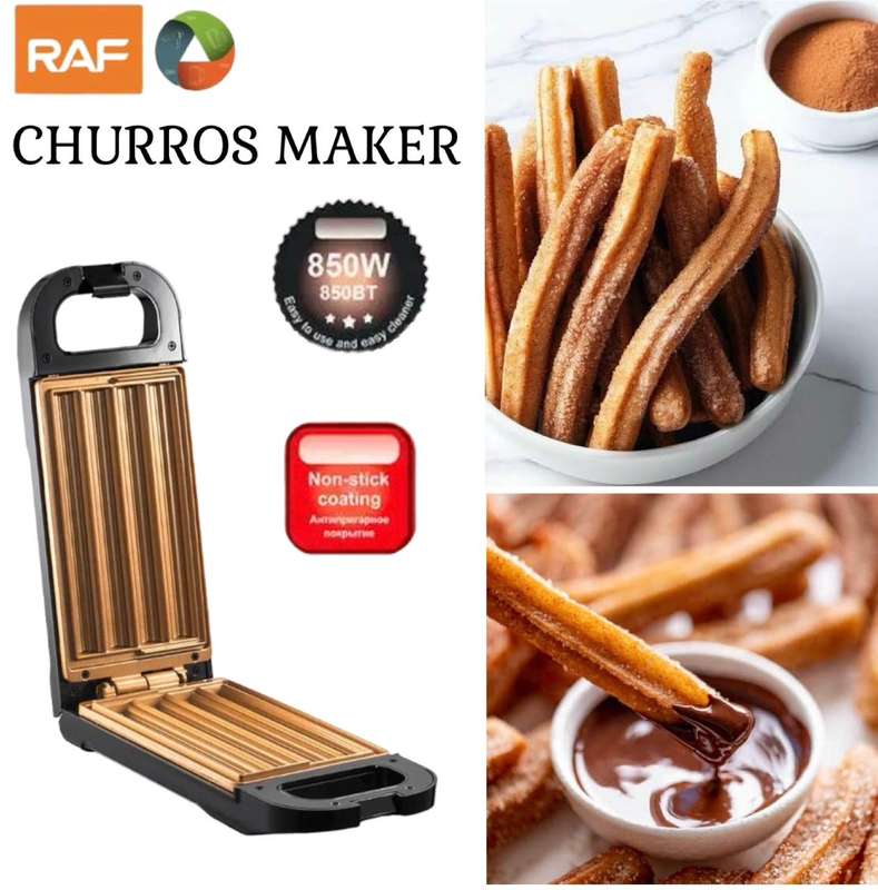 ZS - RAF Churros Maker