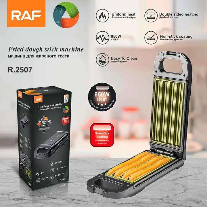 ZS - RAF Churros Maker