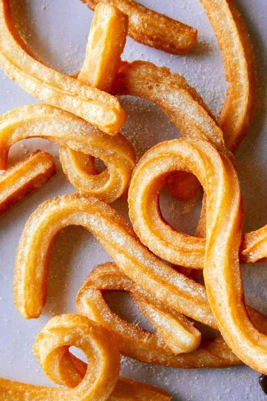 ZS - RAF Churros Maker