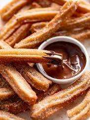 ZS - RAF Churros Maker