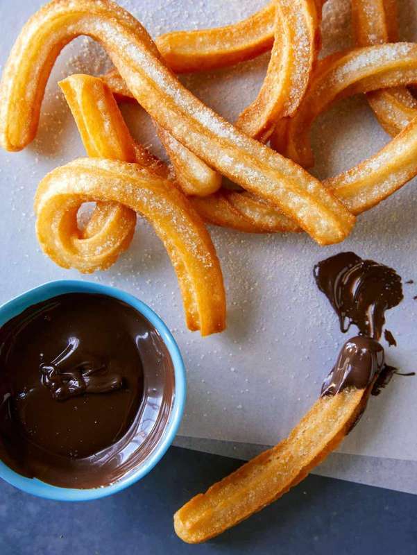 ZS - RAF Churros Maker