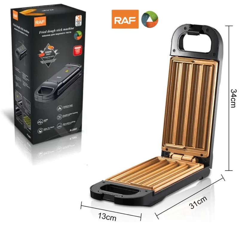 ZS - RAF Churros Maker