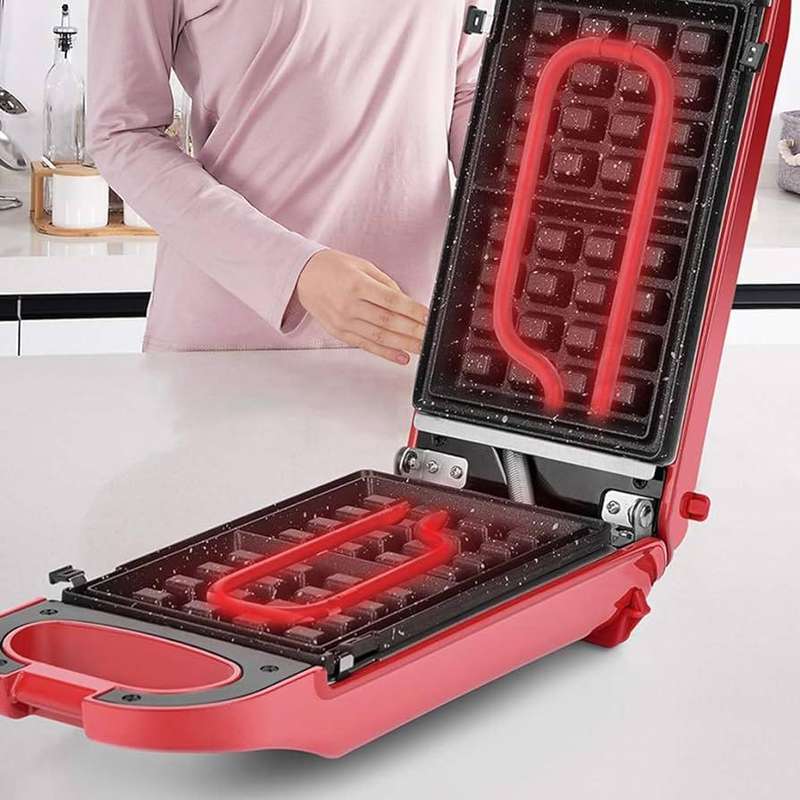 RAF 5-In-1 Dessert Maker