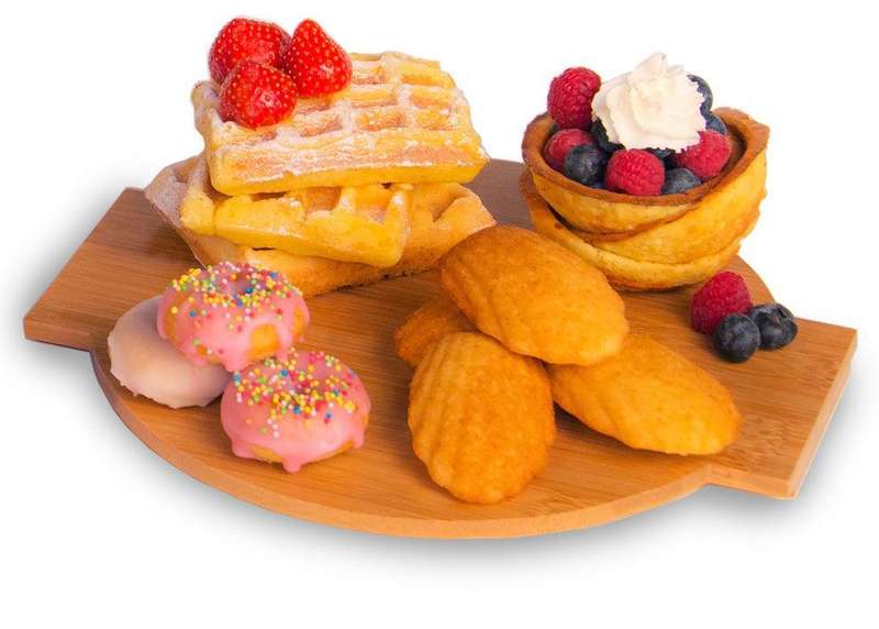 RAF 5-In-1 Dessert Maker
