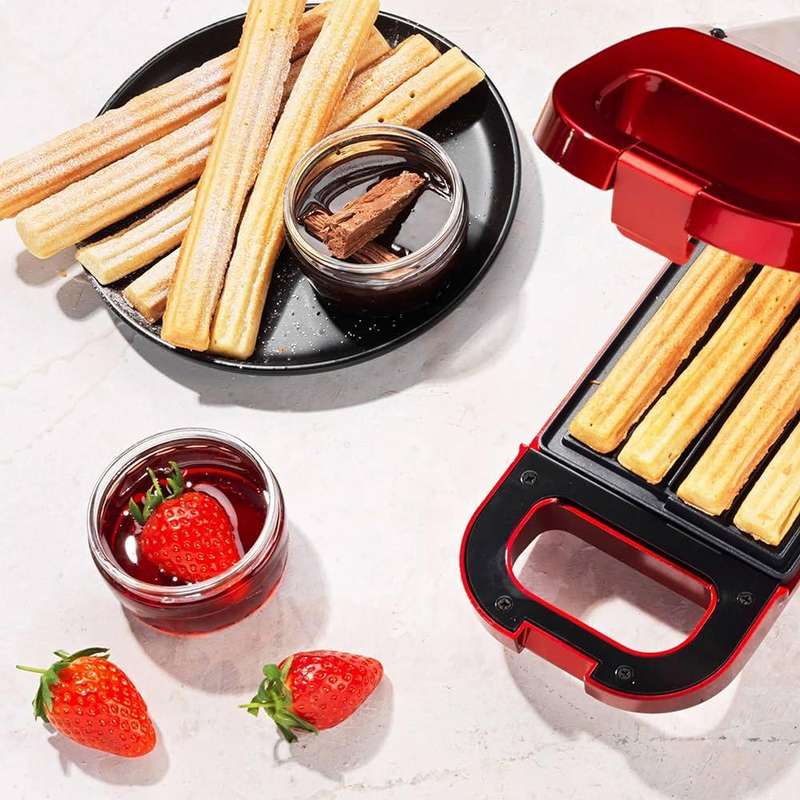 RAF 5-In-1 Dessert Maker