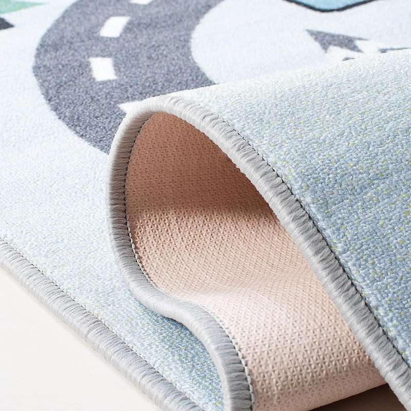 ZS - Kiddies Room Play Mat Carpet - 1