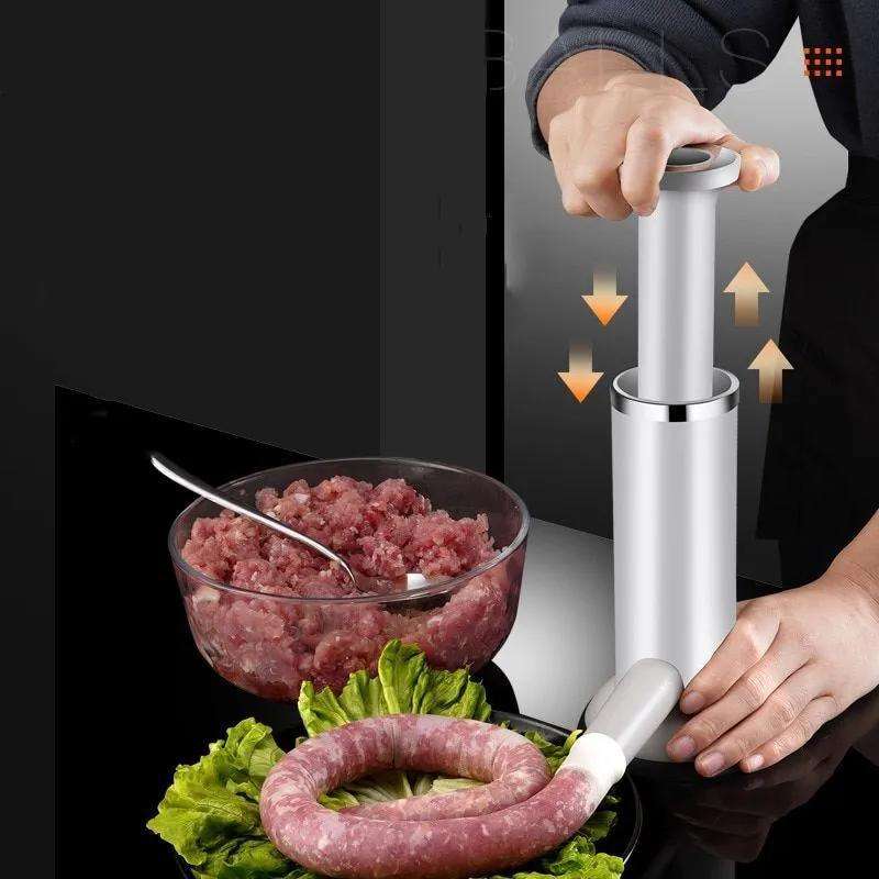 ZS - 2-IN-1 SAUSAGES & MEATBALLS MAKER
