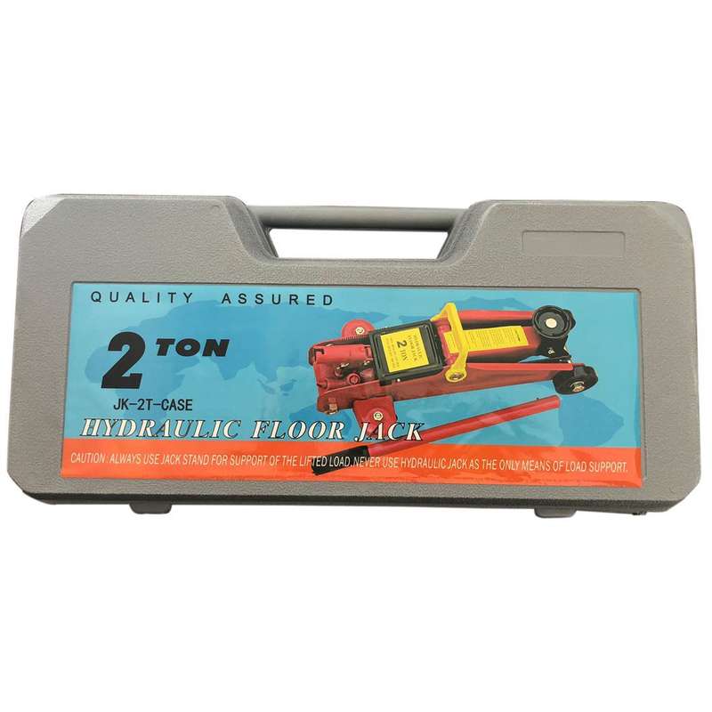 Trolley Jack 2 Ton in Plastic Molded Case