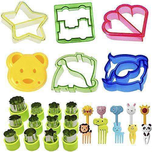Sandwich Cutter Set