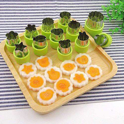 Sandwich Cutter Set