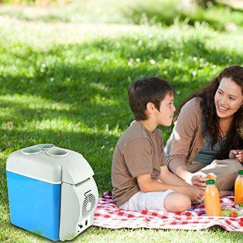 Mini Car Refrigerator 7.5L