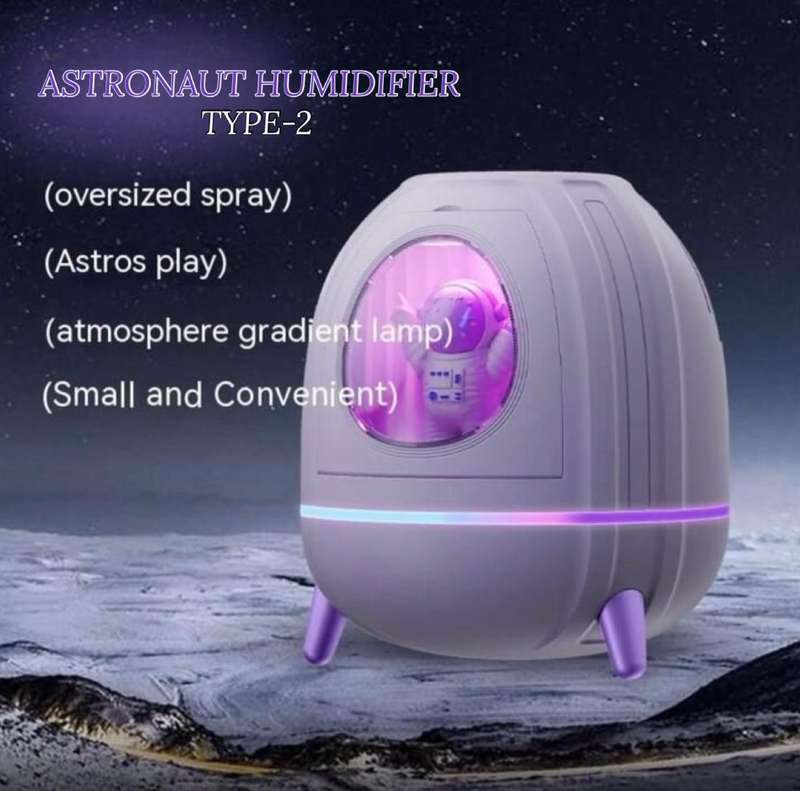 Astronaut Humidifier
