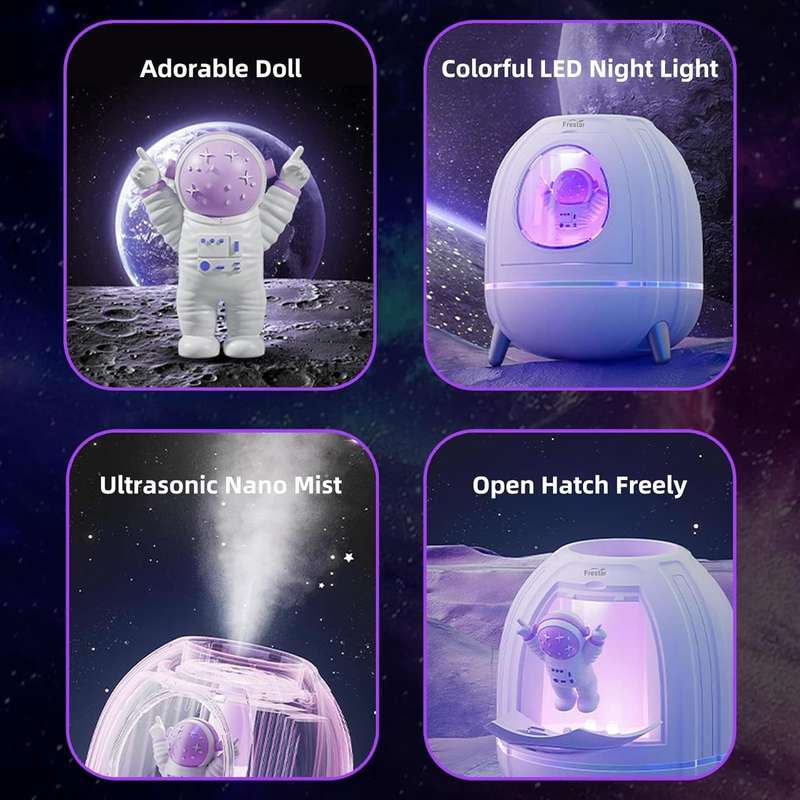 Astronaut Humidifier
