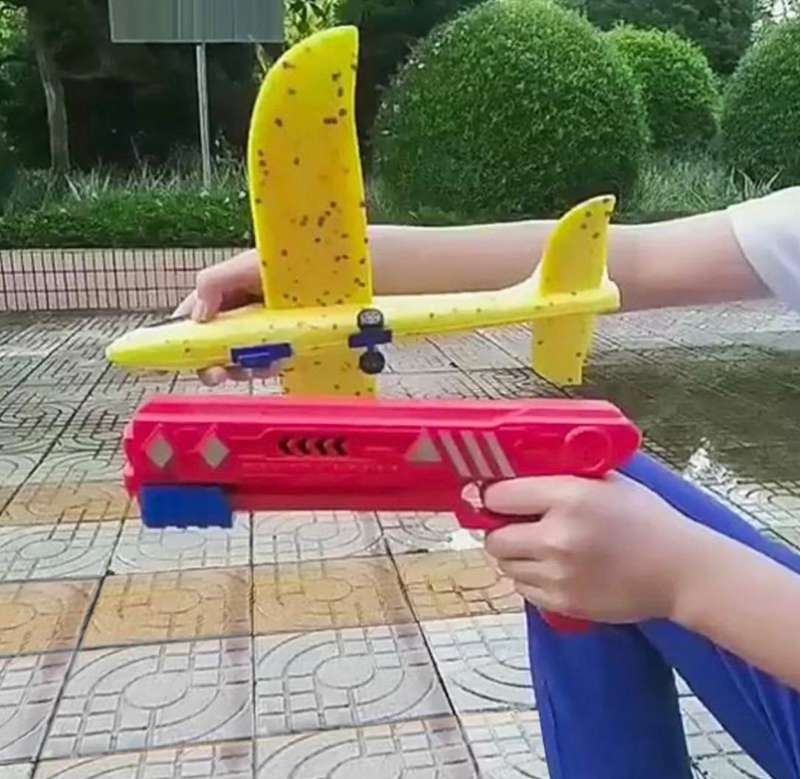 Flaunting Aircraft Double