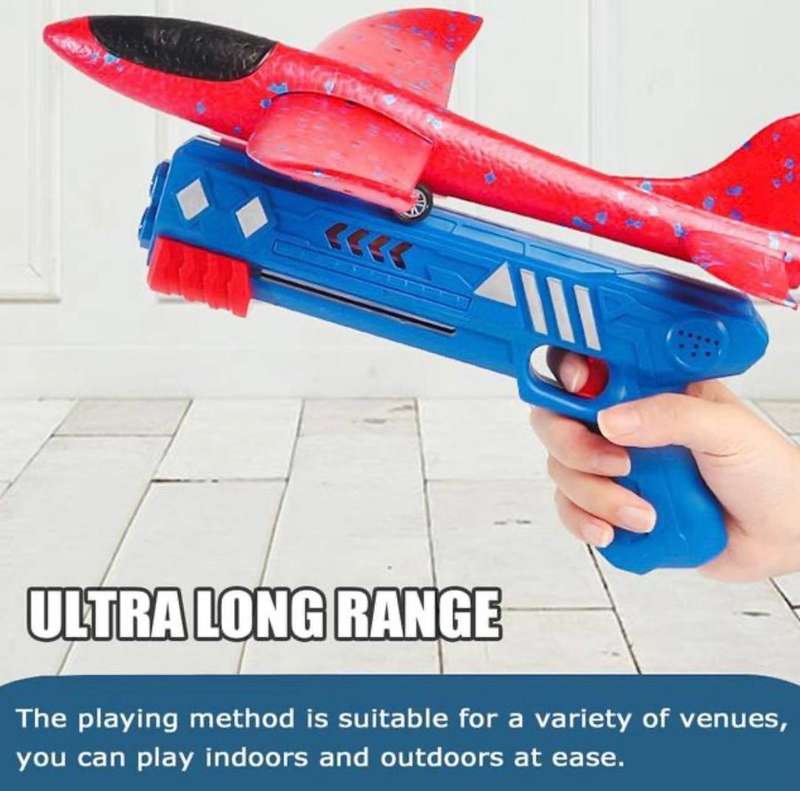 Flaunting Aircraft Double
