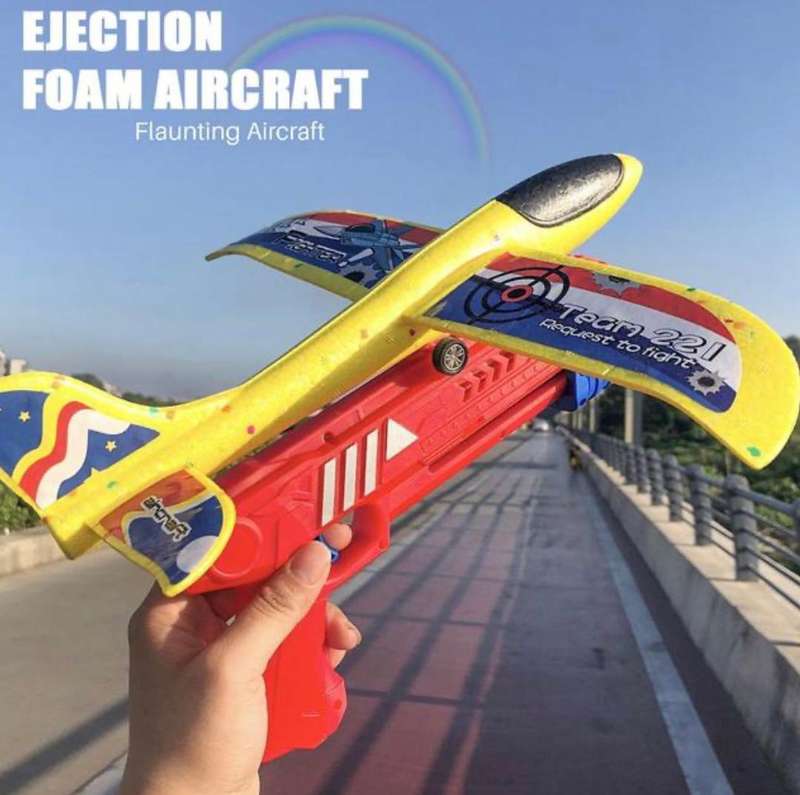 Flaunting Aircraft Double
