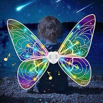 ZS - Fairy Wings - Witch