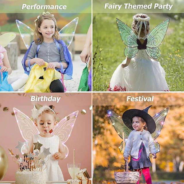 ZS - Fairy Wings - Witch